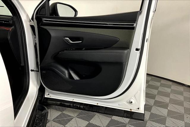 2024 Hyundai SANTA CRUZ Vehicle Photo in Tulsa, OK 74129