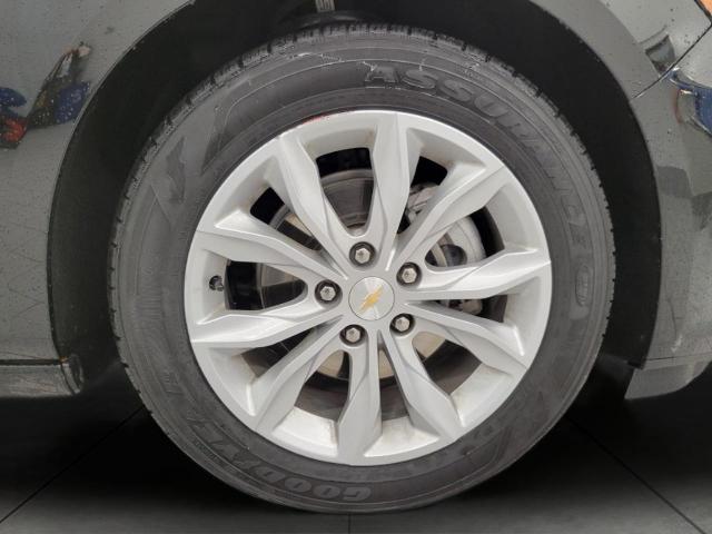 2024 Chevrolet Malibu Vehicle Photo in MADISON, WI 53713-3220