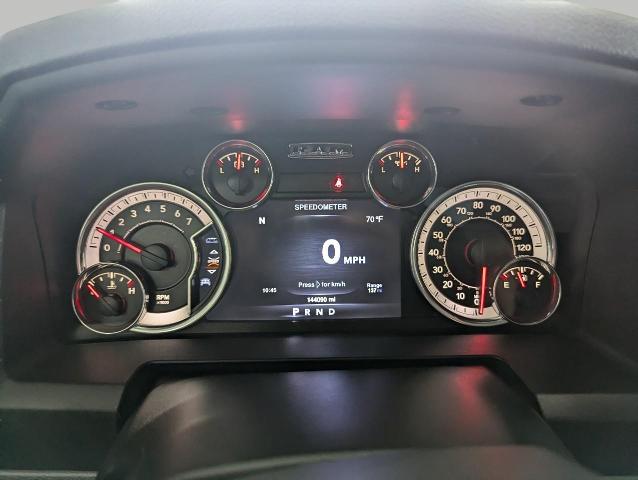 2016 Ram 1500 Vehicle Photo in Oshkosh, WI 54901