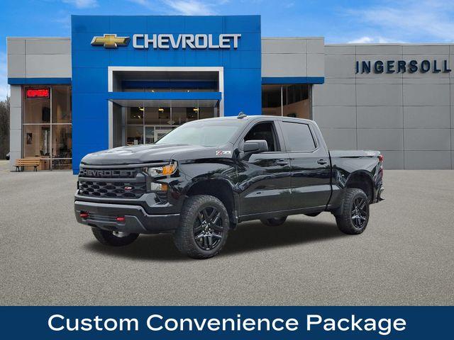 2023 Chevrolet Silverado 1500 Vehicle Photo in PAWLING, NY 12564-3219
