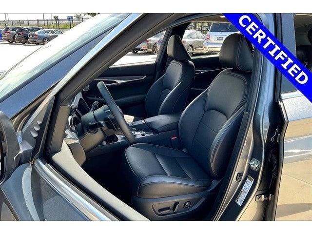 2025 INFINITI QX50 Vehicle Photo in Grapevine, TX 76051
