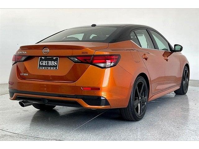 2024 Nissan Sentra Vehicle Photo in Grapevine, TX 76051