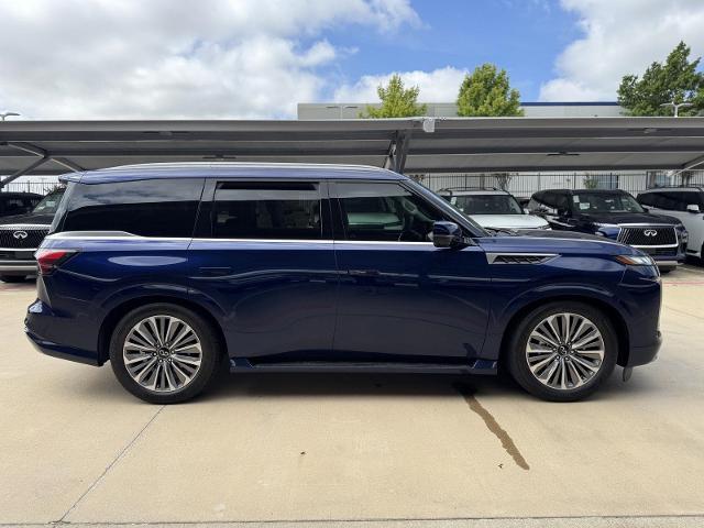 2025 INFINITI QX80 Vehicle Photo in Grapevine, TX 76051