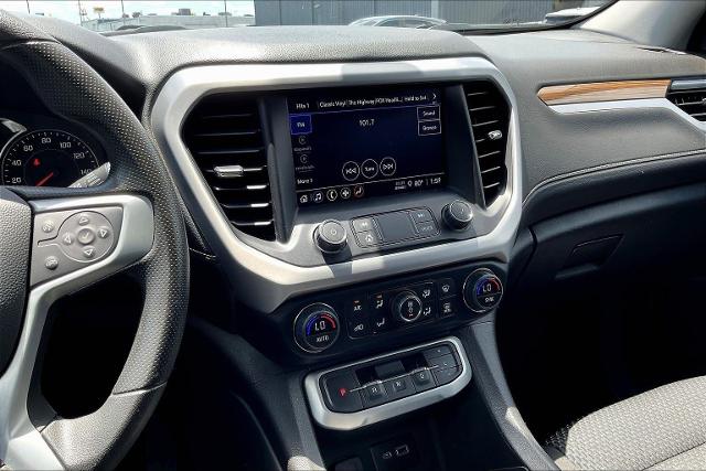 2023 GMC Acadia Vehicle Photo in Tulsa, OK 74129