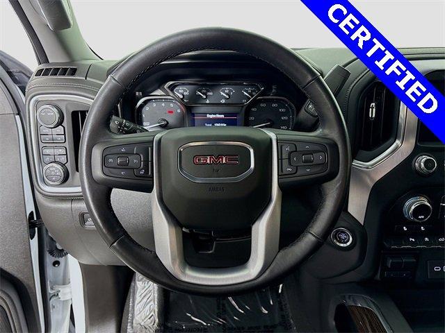 2021 GMC Sierra 1500 Vehicle Photo in PUYALLUP, WA 98371-4149