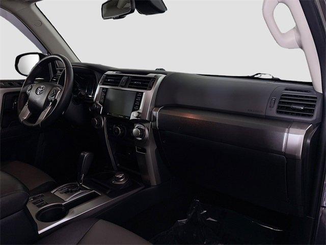 2022 Toyota 4Runner Vehicle Photo in PUYALLUP, WA 98371-4149