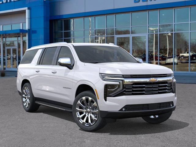 2025 Chevrolet Suburban Vehicle Photo in APPLETON, WI 54914-4656