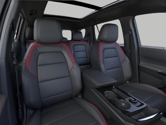 2026 Chevrolet Equinox Vehicle Photo in MANITOWOC, WI 54220-5838