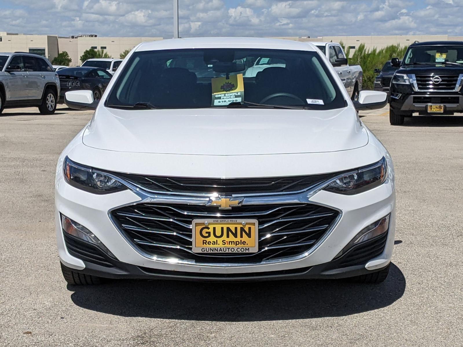 2023 Chevrolet Malibu Vehicle Photo in Seguin, TX 78155