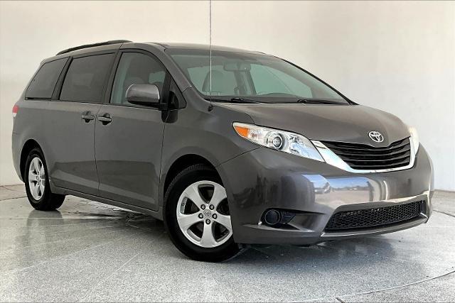 2011 Toyota Sienna Vehicle Photo in San Antonio, TX 78230
