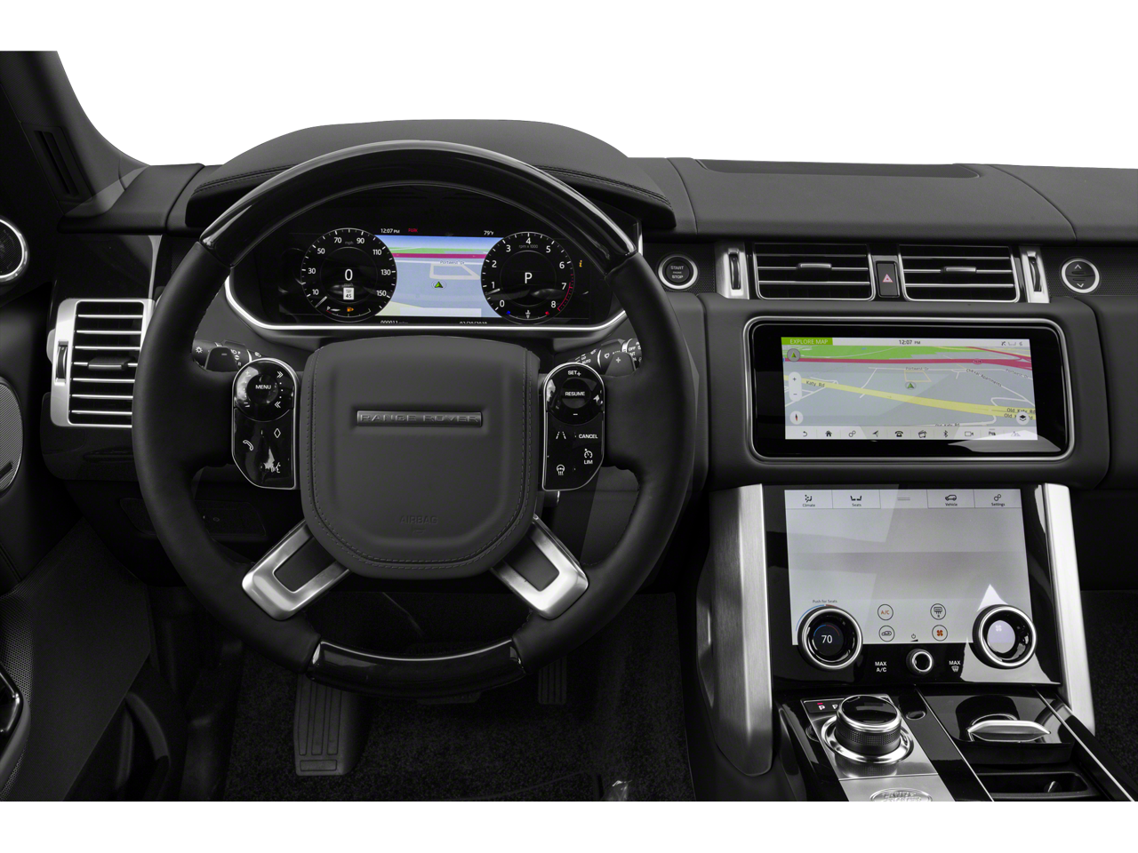 2019 Land Rover Range Rover Vehicle Photo in San Antonio, TX 78230