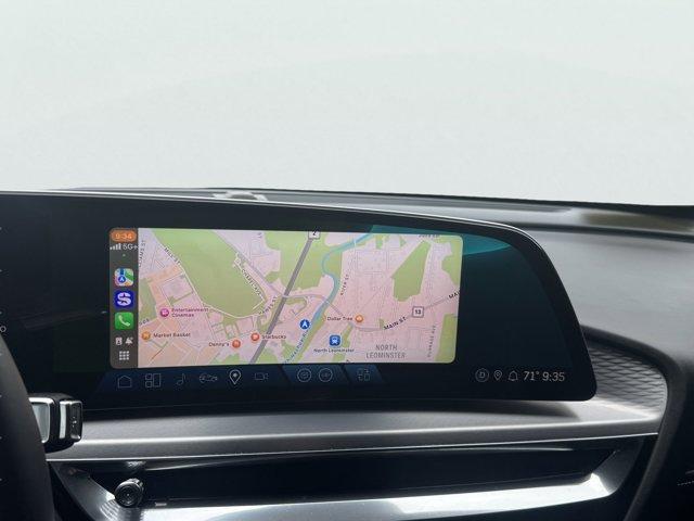 2024 Cadillac LYRIQ Vehicle Photo in LEOMINSTER, MA 01453-2952