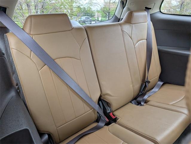 2017 Buick Enclave Vehicle Photo in ENGLEWOOD, CO 80113-6708