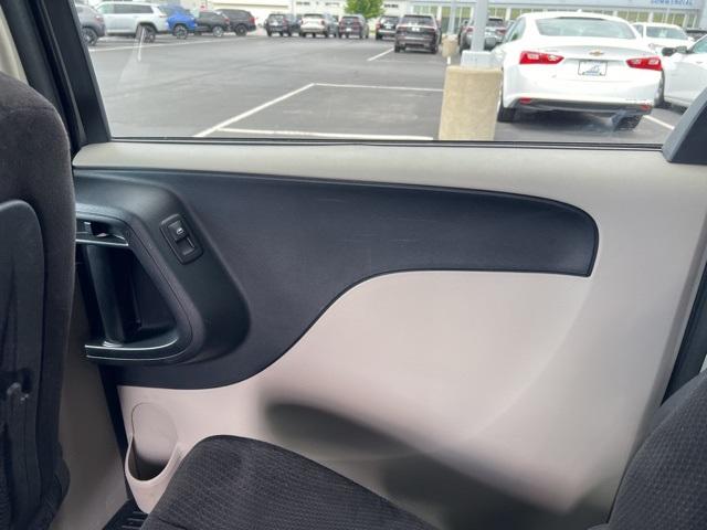 2015 Dodge Grand Caravan Vehicle Photo in GREEN BAY, WI 54304-5303