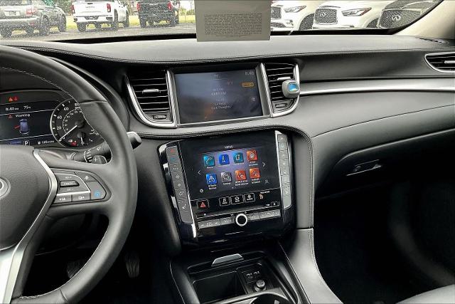 2021 INFINITI QX50 Vehicle Photo in San Antonio, TX 78230