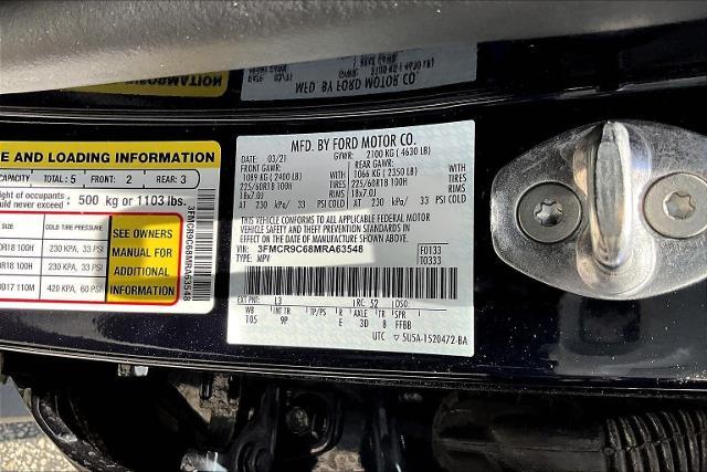 2021 Ford Bronco Sport Vehicle Photo in San Antonio, TX 78230