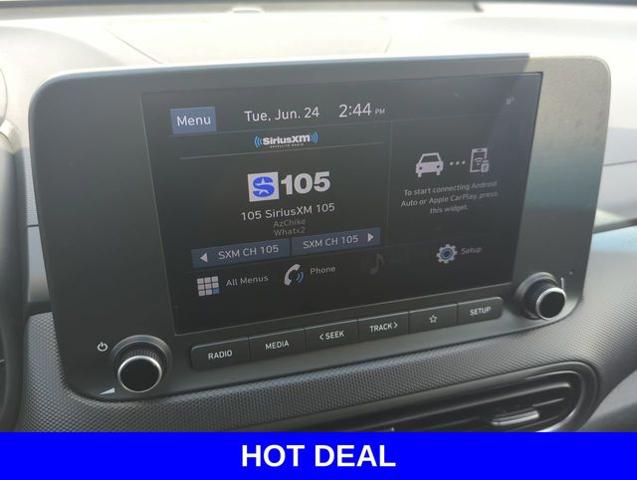 2022 Hyundai KONA Vehicle Photo in Merrillville, IN 46410