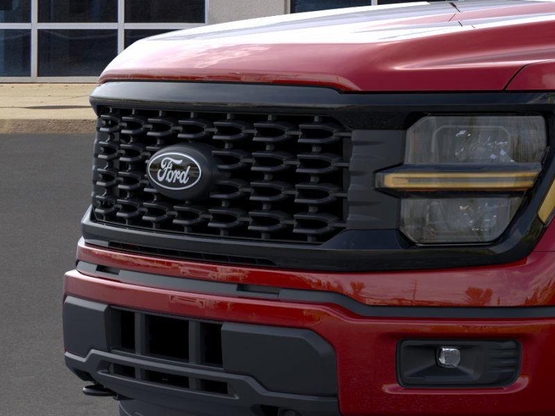 2025 Ford F-150 Vehicle Photo in Belle Vernon, PA 15012