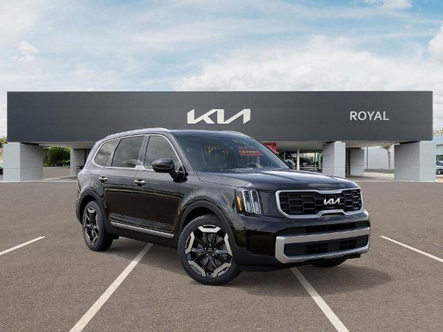 2025 Kia Telluride Vehicle Photo in Tucson, AZ 85712