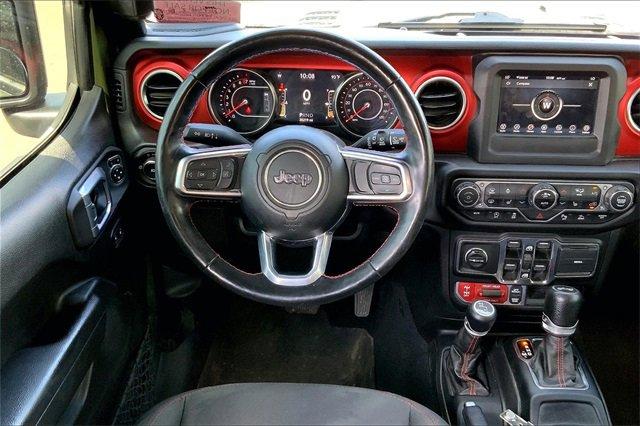 2021 Jeep Wrangler Vehicle Photo in KANSAS CITY, MO 64114-4502