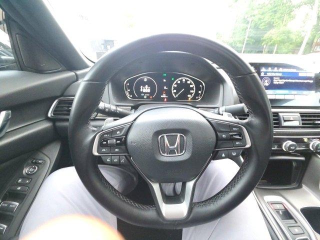 2021 Honda Accord Sedan Vehicle Photo in Harrisburg, PA 17111