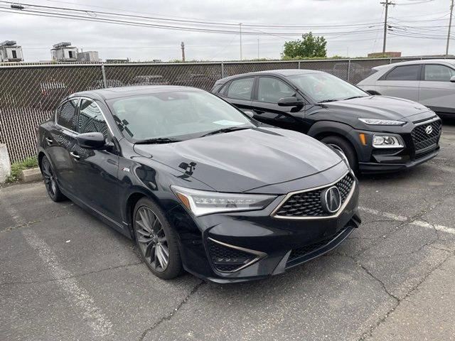 2021 Acura ILX Vehicle Photo in Philadelphia, PA 19116