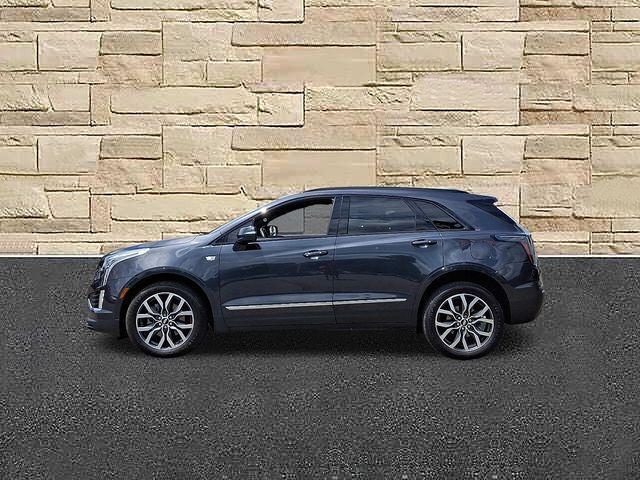 2021 Cadillac XT5 Vehicle Photo in DANBURY, CT 06810-5034