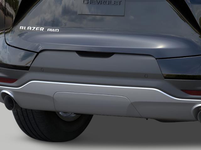 2025 Chevrolet Blazer Vehicle Photo in OSHKOSH, WI 54904-7811