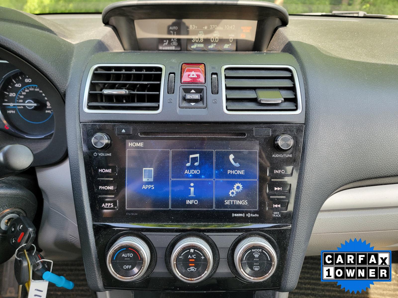2017 Subaru Forester Vehicle Photo in Harrisburg, PA 17111