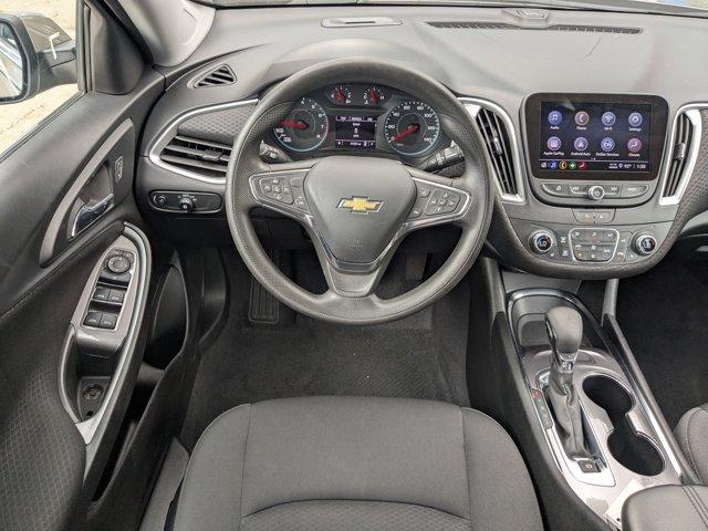 2023 Chevrolet Malibu Vehicle Photo in BRUNSWICK, GA 31525-1881