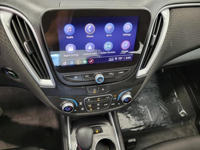 2024 Chevrolet Malibu Vehicle Photo in OSHKOSH, WI 54904-7811