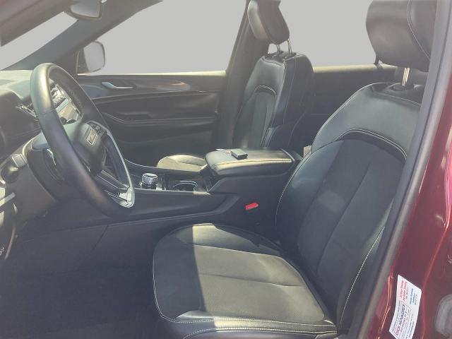 2021 Jeep Grand Cherokee L Vehicle Photo in Kaukauna, WI 54130