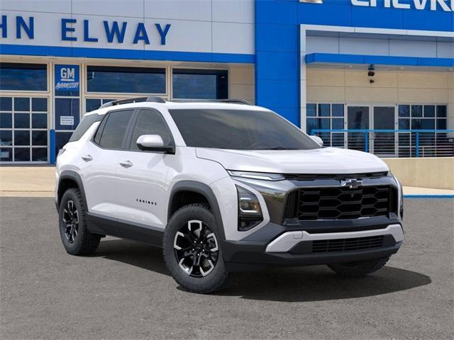 2025 Chevrolet Equinox Vehicle Photo in ENGLEWOOD, CO 80113-6708