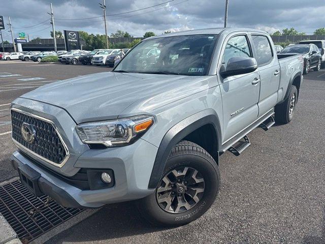 2019 Toyota Tacoma 4WD Vehicle Photo in TREVOSE, PA 19053-4984