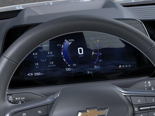 2026 Chevrolet Silverado EV Vehicle Photo in INDEPENDENCE, MO 64055-1314