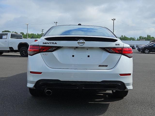 2023 Nissan Sentra Vehicle Photo in TREVOSE, PA 19053-4984