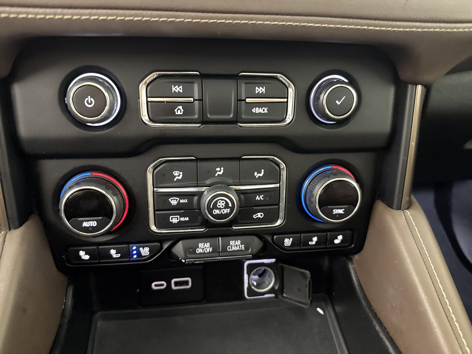 2021 Chevrolet Tahoe Vehicle Photo in GEORGETOWN, TX 78626-7508