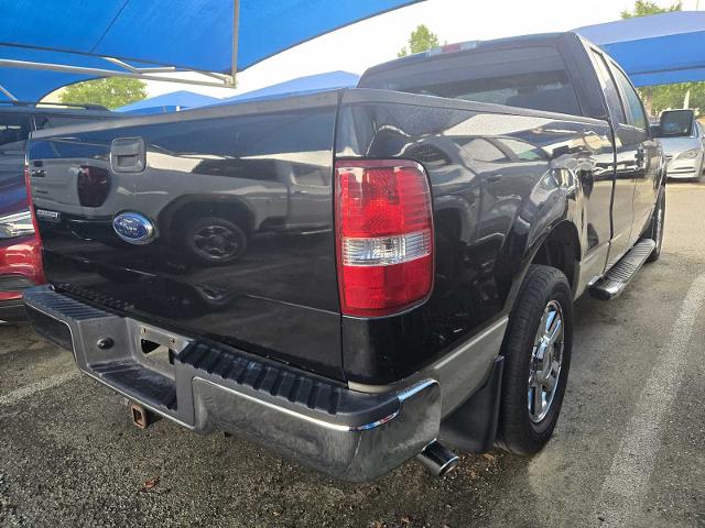 2007 Ford F-150 Vehicle Photo in DENTON, TX 76210-9321