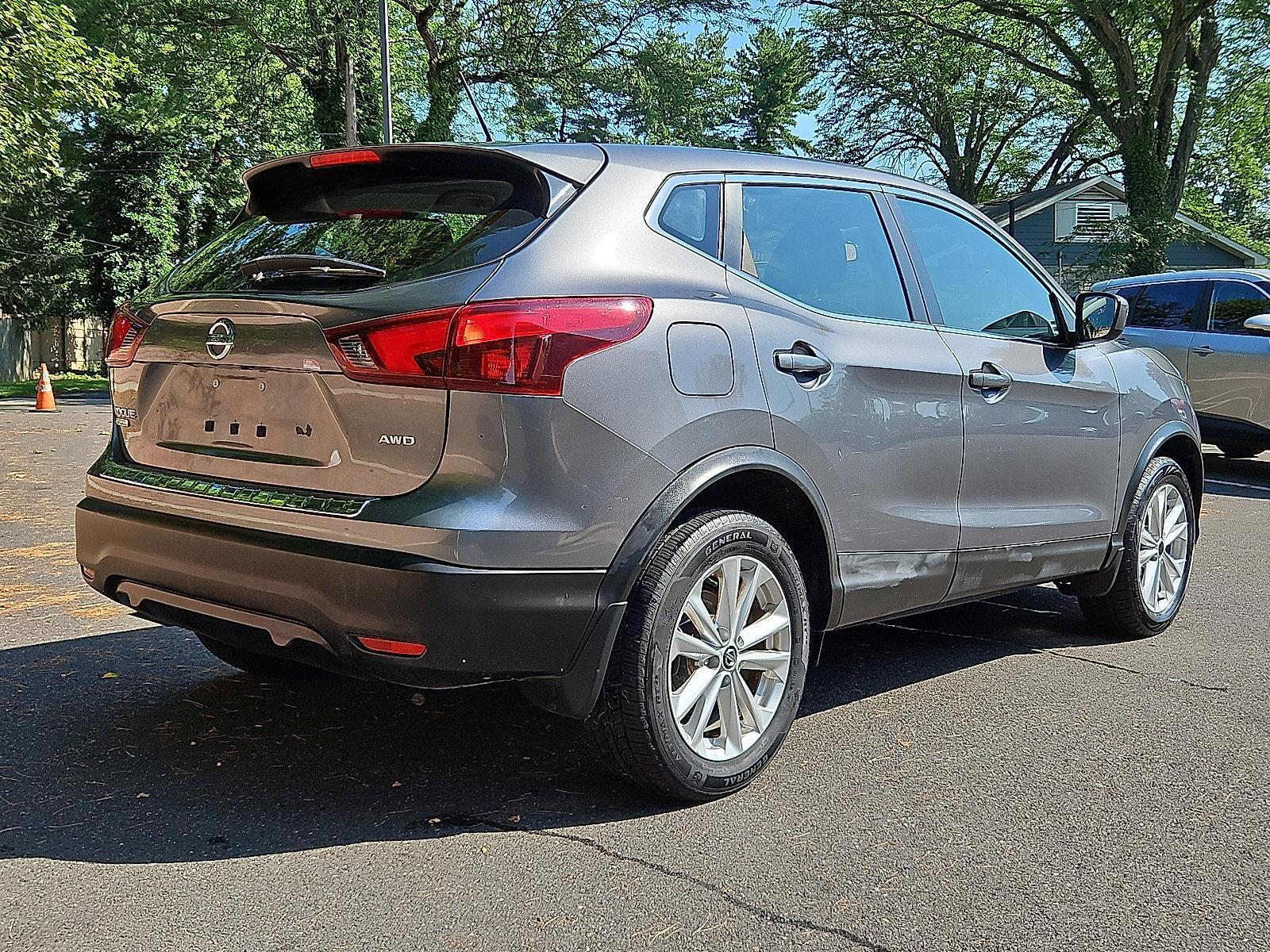 2019 Nissan Rogue Sport Vehicle Photo in Jenkintown, PA 19046