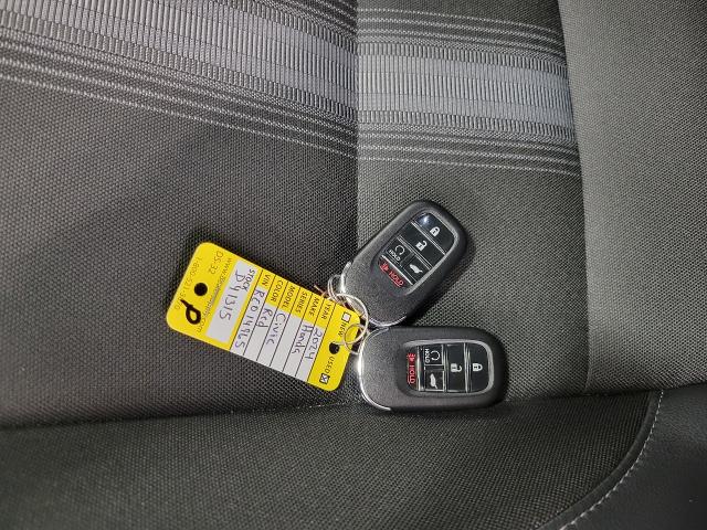 2024 Honda Civic Hatchback Vehicle Photo in NEENAH, WI 54956-2243