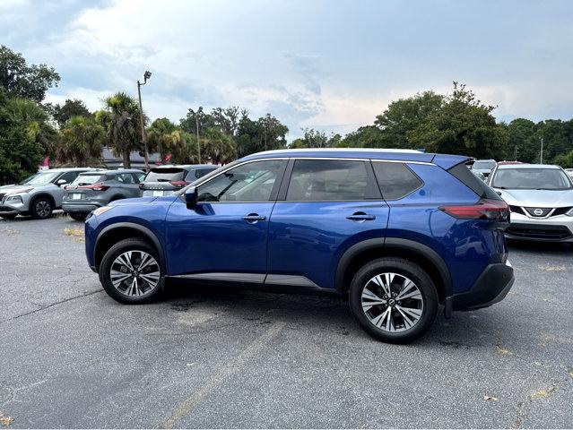 2023 Nissan Rogue Vehicle Photo in Savannah, GA 31419