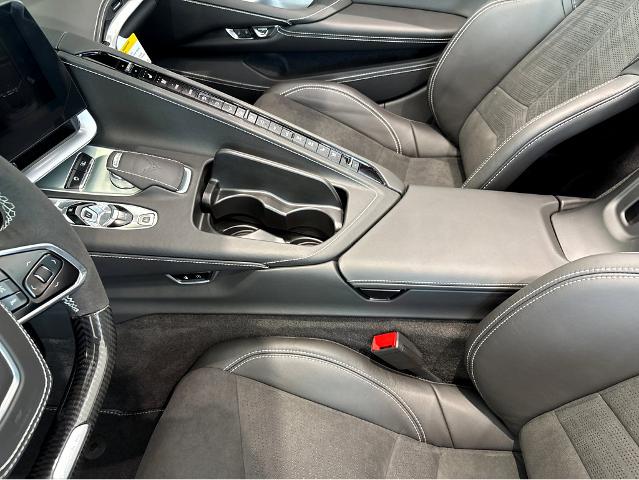 2025 Chevrolet Corvette Vehicle Photo in BEAUFORT, SC 29906-4218