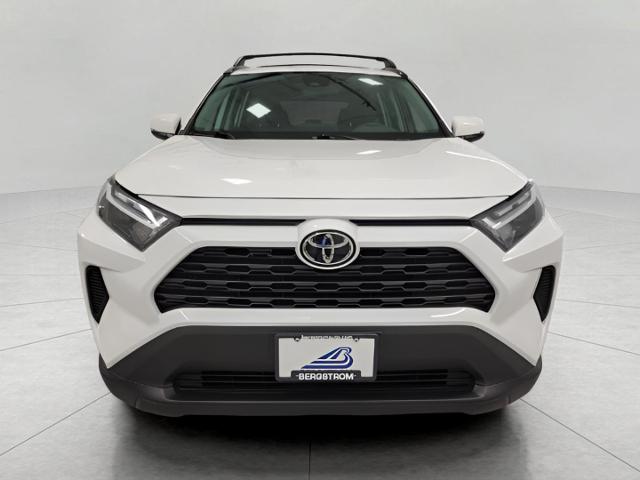 2022 Toyota RAV4 Vehicle Photo in Oshkosh, WI 54904