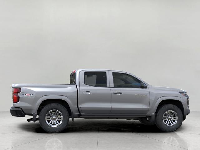 2025 Chevrolet Colorado Vehicle Photo in MANITOWOC, WI 54220-5838