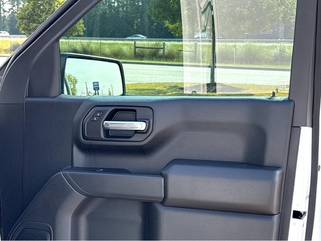 2025 Chevrolet Silverado 1500 Vehicle Photo in POOLER, GA 31322-3252
