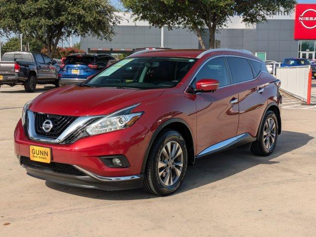 2015 Nissan Murano Vehicle Photo in San Antonio, TX 78209
