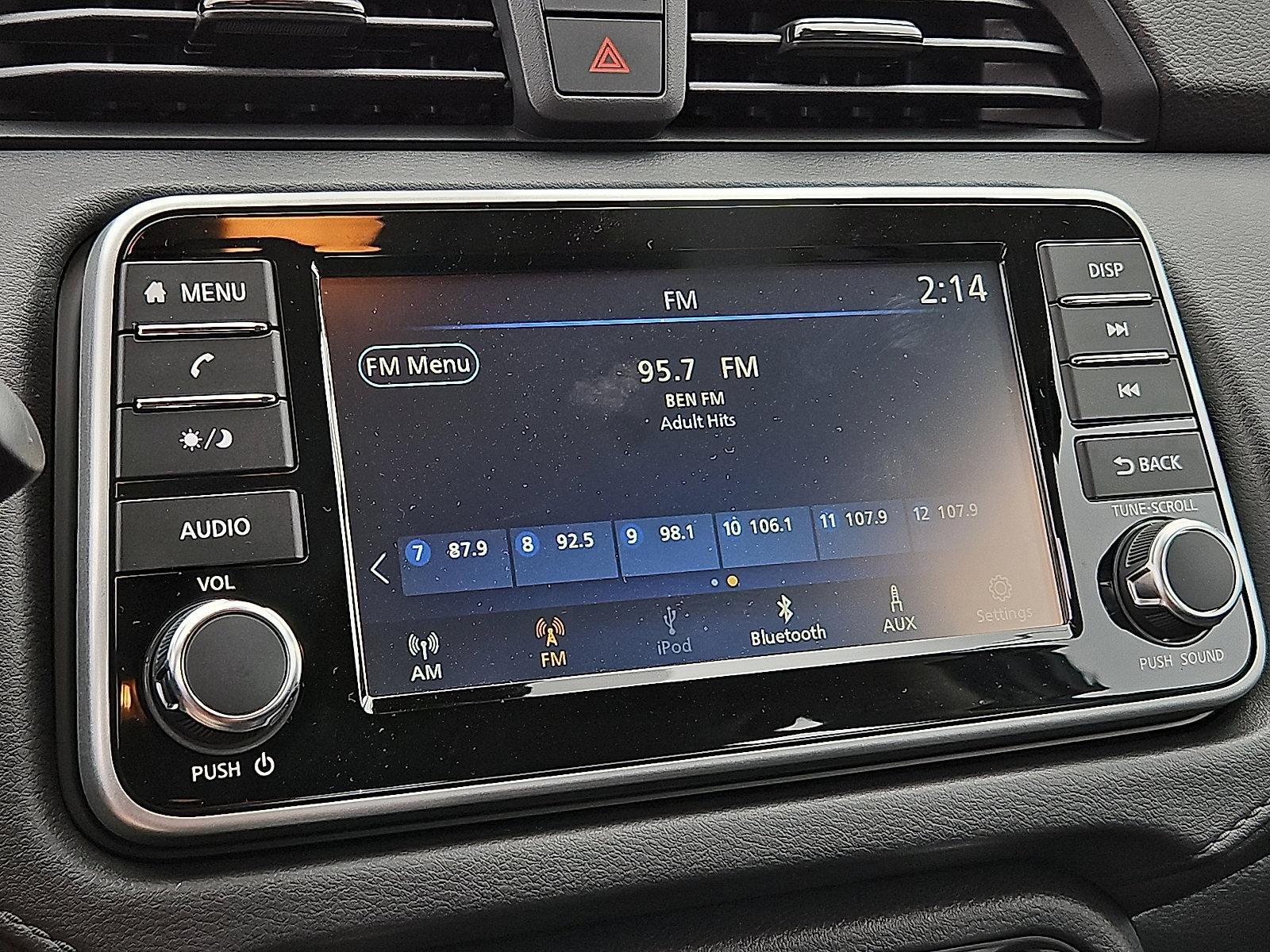 2025 Nissan Versa Vehicle Photo in Jenkintown, PA 19046