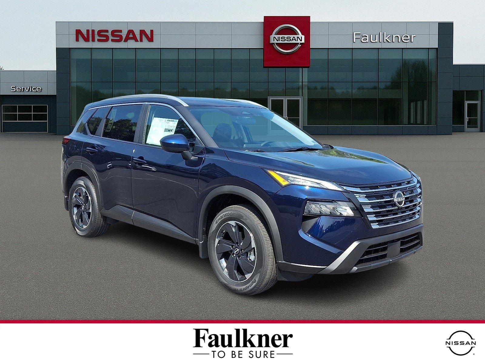 2025 Nissan Rogue Vehicle Photo in Mechanicsburg, PA 17050-2306