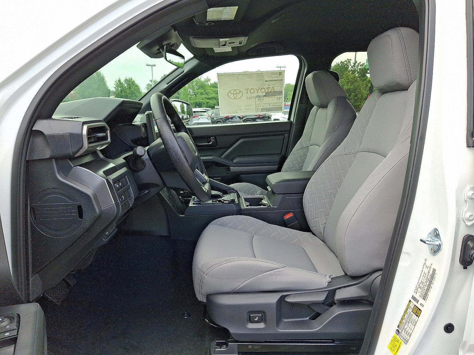2025 Toyota Tacoma 4WD Vehicle Photo in Trevose, PA 19053