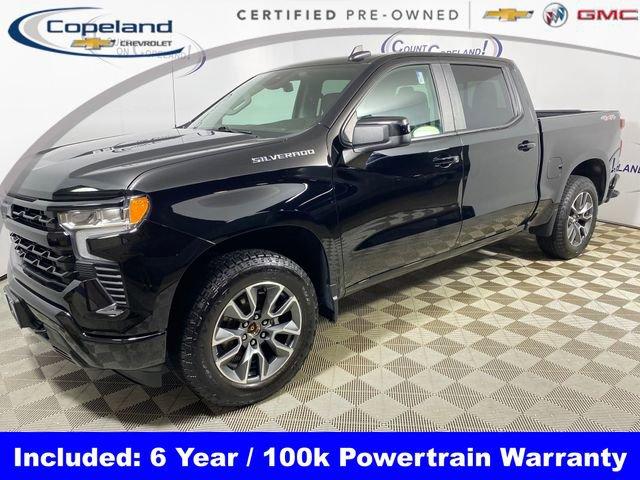 2023 Chevrolet Silverado 1500 Vehicle Photo in BROCKTON, MA 02301-7113